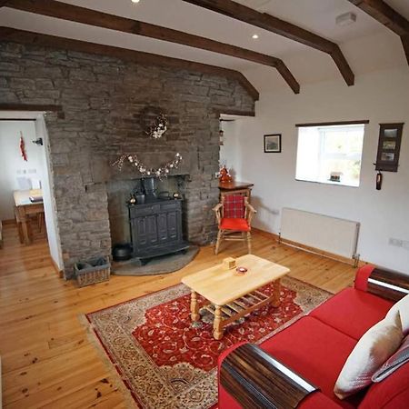 Red Stonecutters Cottage, Doolin Carrowauff エクステリア 写真
